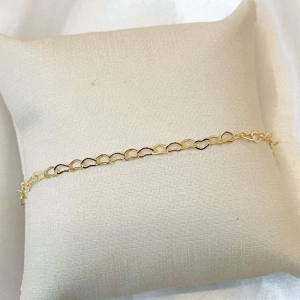 Pulseira Elos Coração