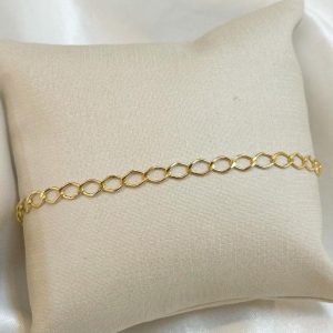 Pulseira Losango