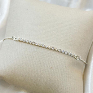Pulseira Regulável Cristal