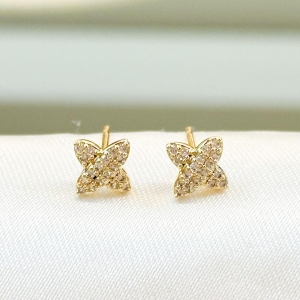 Brinco X Cravejado