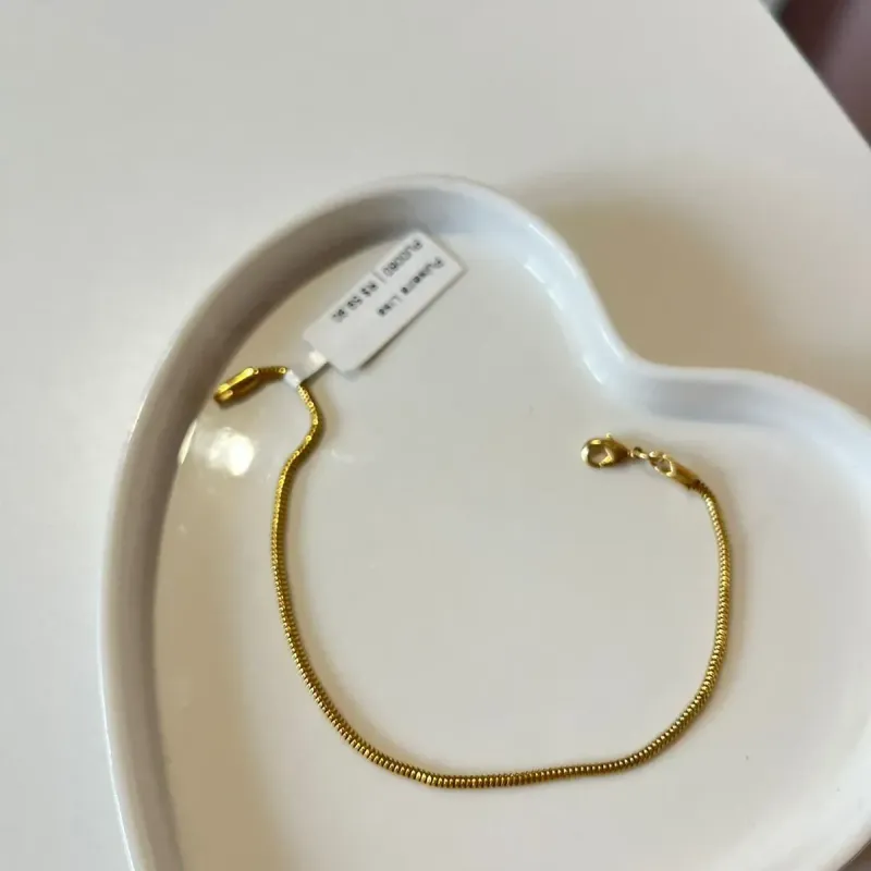 Pulseira Lisa