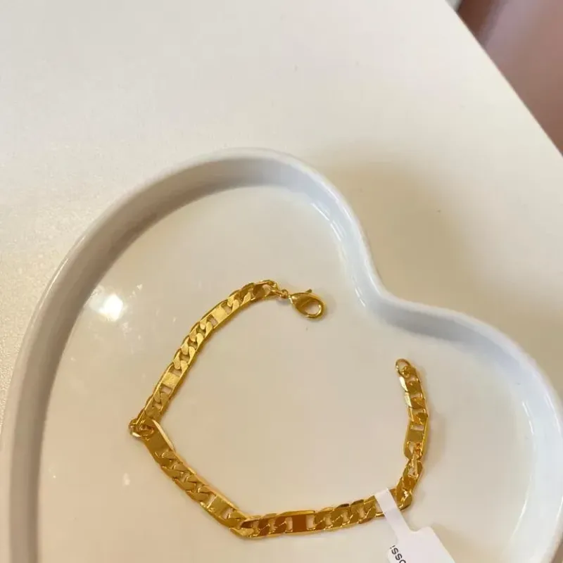 Pulseira Masculina Grossa