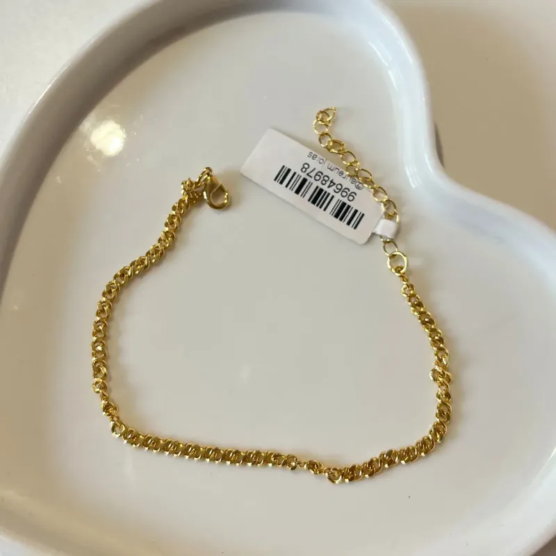 Pulseira Mini Elos