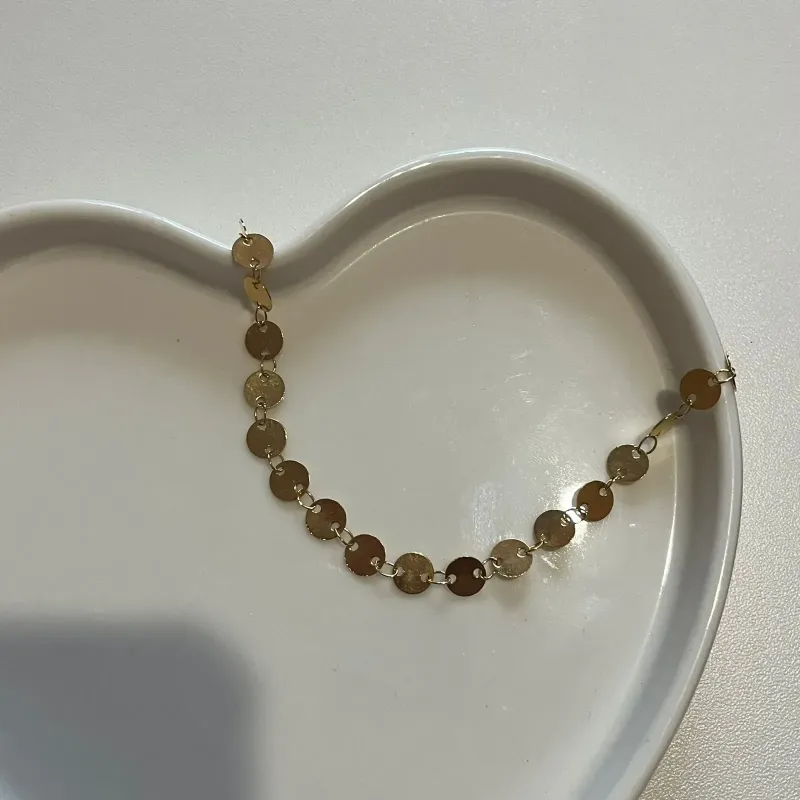 Pulseira Plaquinha