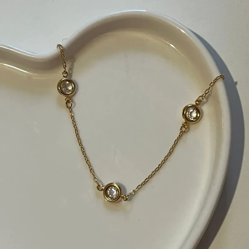 Pulseira Pontos de Luz