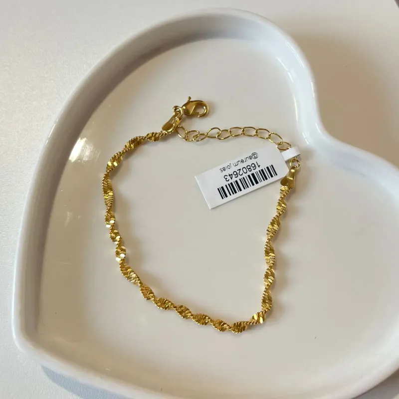 Pulseira Torcida