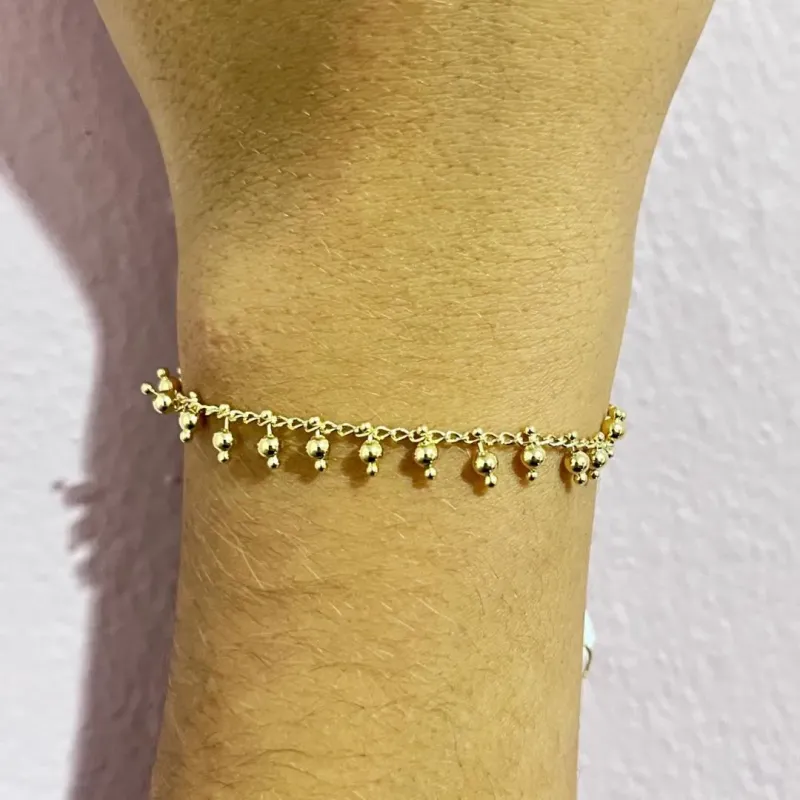 Pulseira Bolinhas