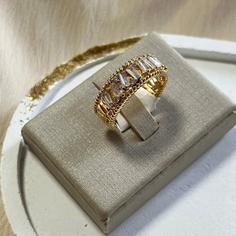 Anel Cristal