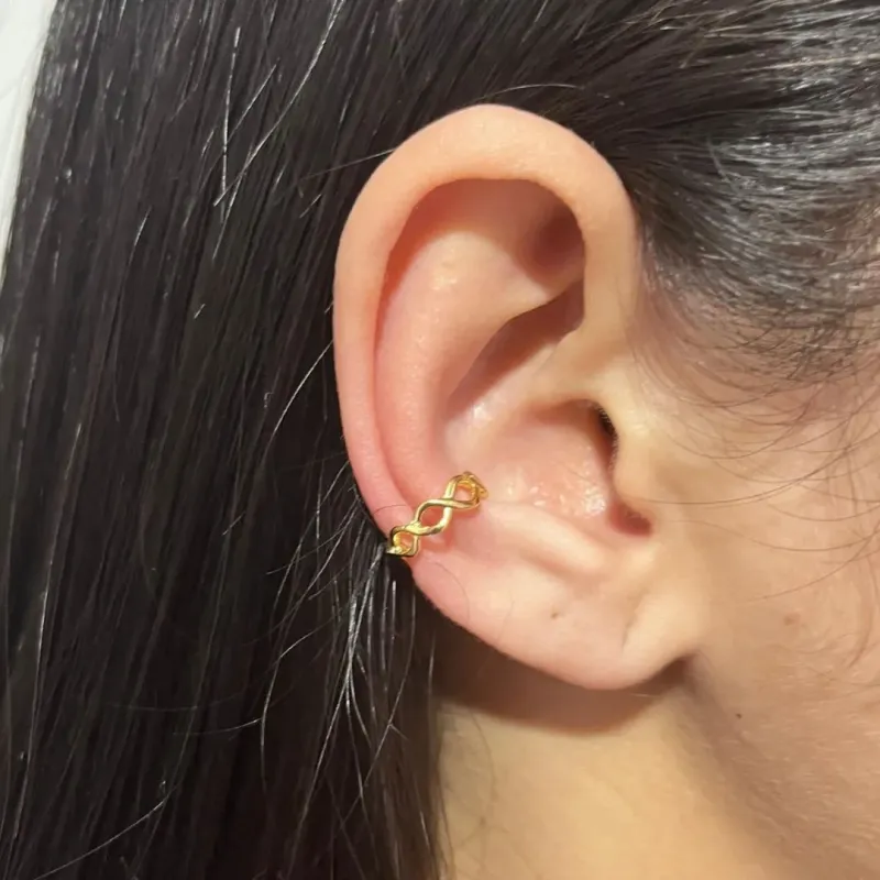 Piercing Fake Infinito