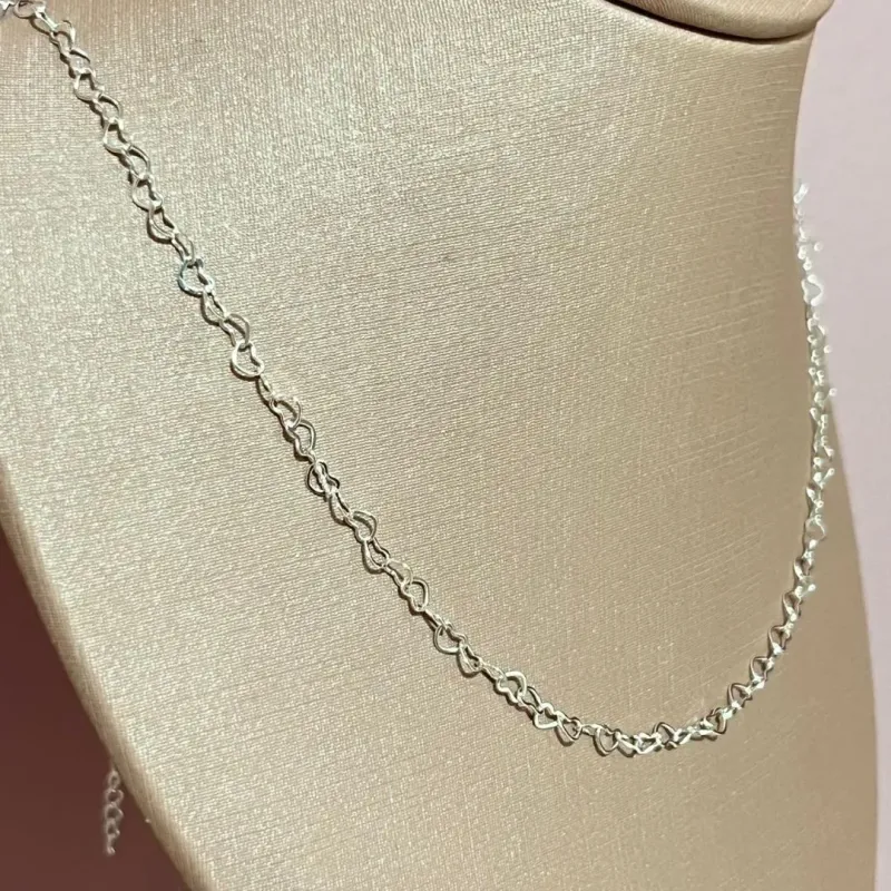 Choker Corações