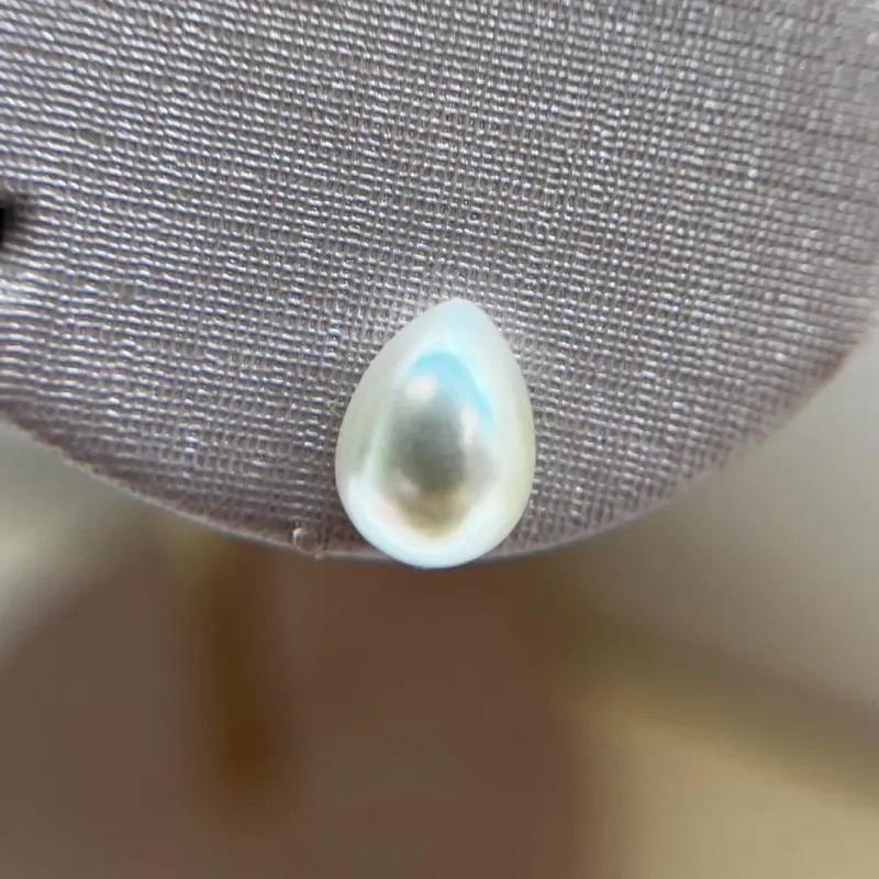 Brinco Pérola Gota