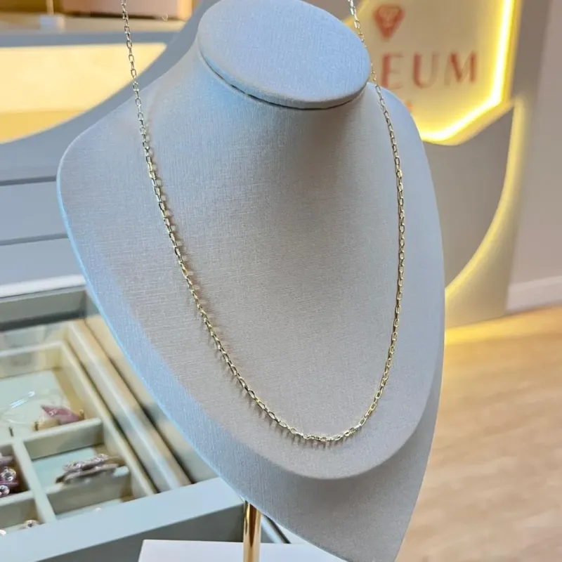 Colar Cartier Fino