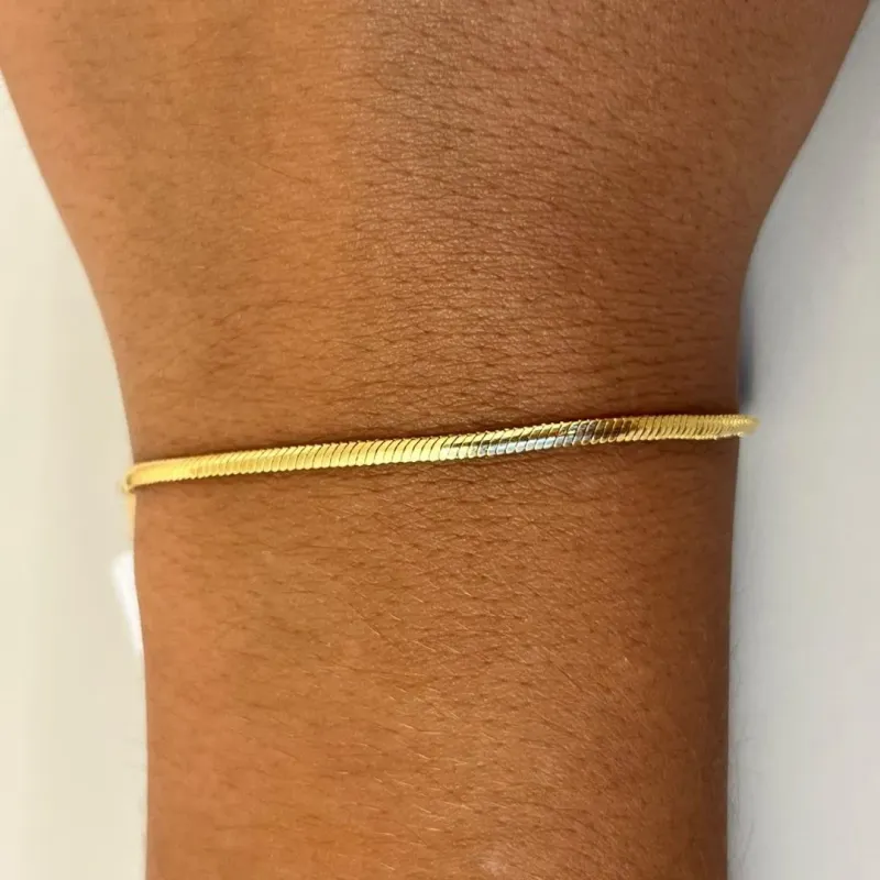 Pulseira Lisa