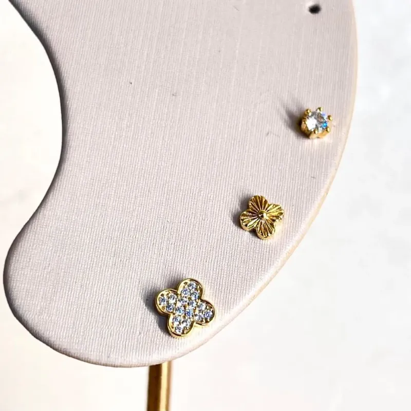 Trio Van Cleef Pequeno