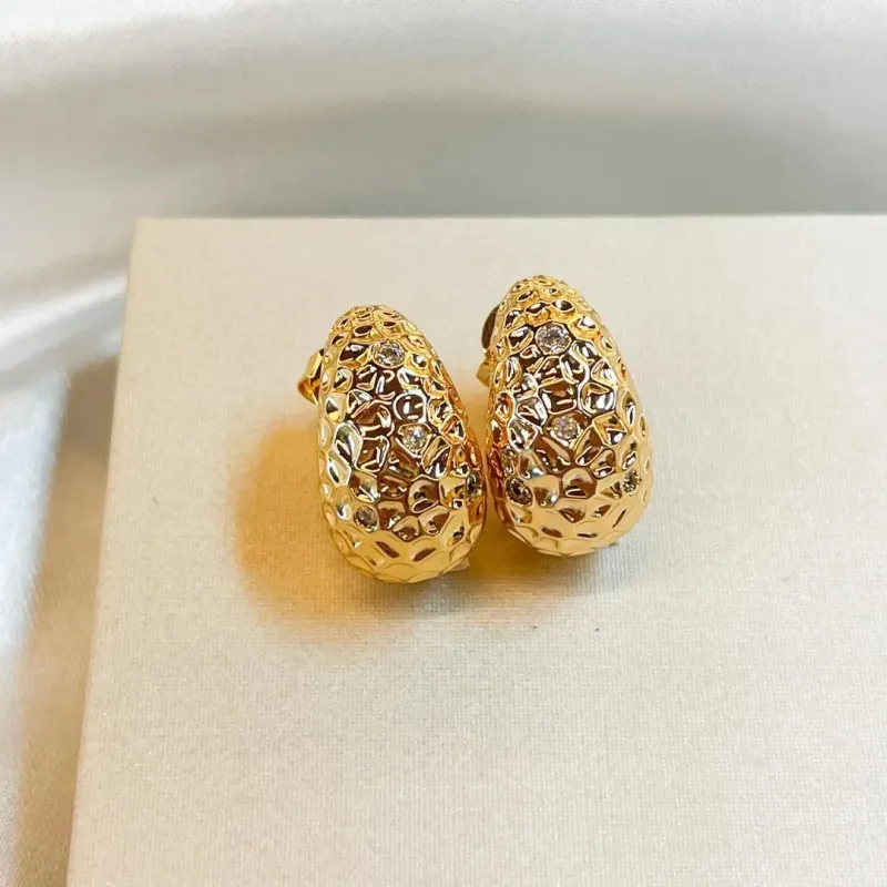 Brinco Gota Martelada