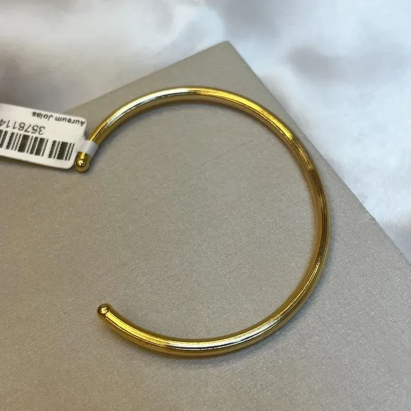 Bracelete Tubo