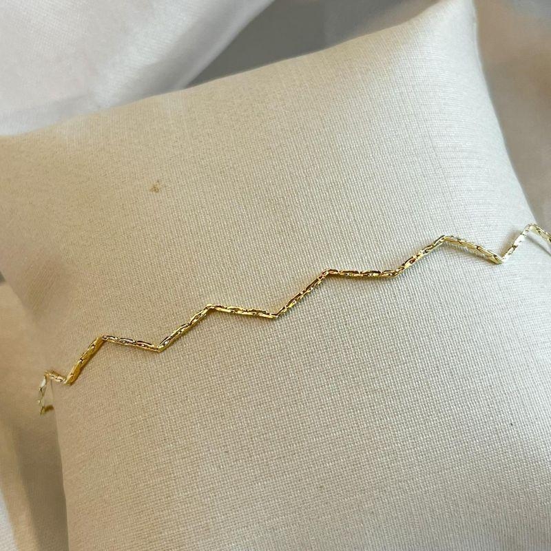 Pulseira ZigZag