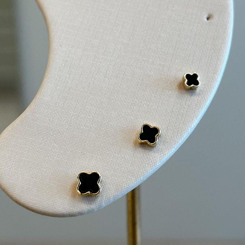 Trio Van Cleef Preto