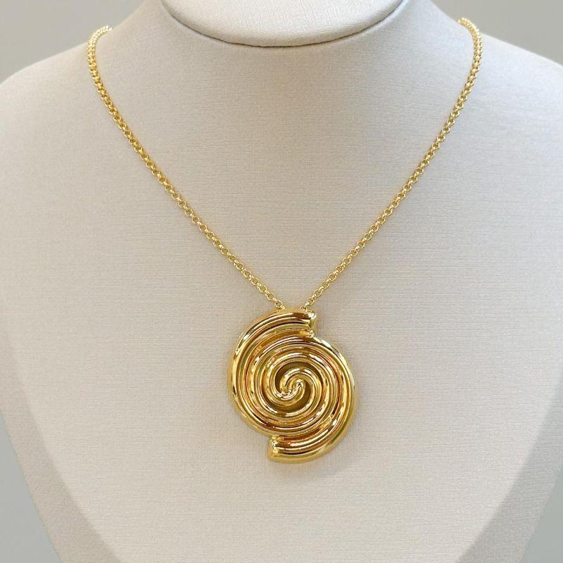 Colar Caracol