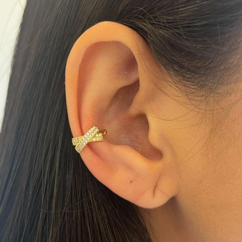 Piercing Fake X