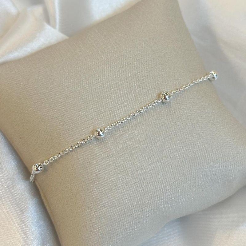 Pulseira Bolinhas