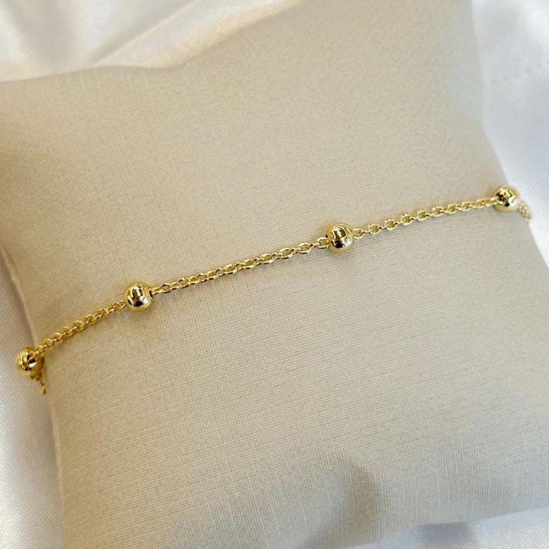 Pulseira Bolinhas