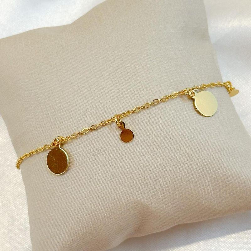 Pulseira Medalhas