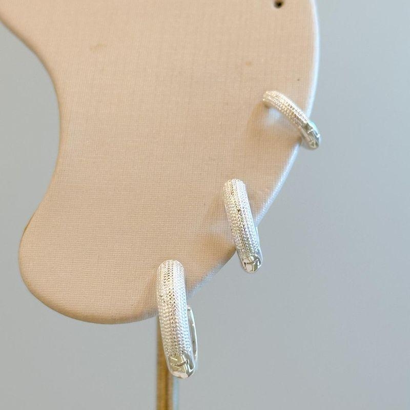 Trio Argolinha Detalhes