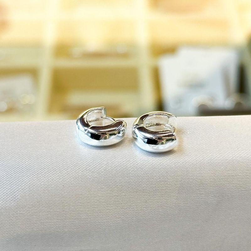 Argola Grossa Lisa M