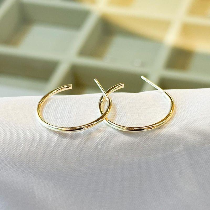 Brinco Argola Lisa P