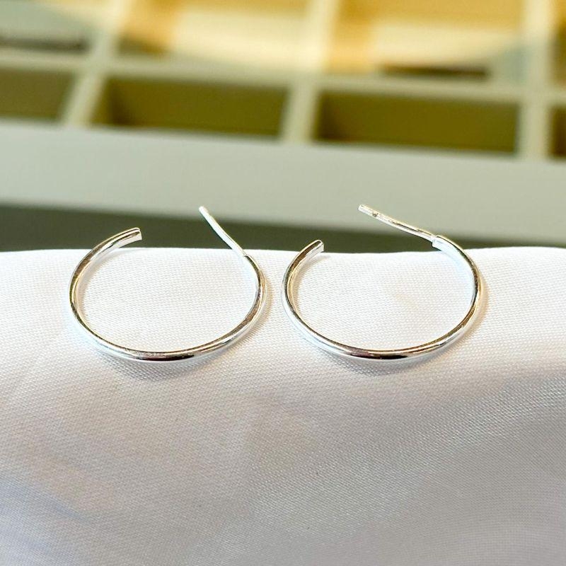 Brinco Argola Lisa P