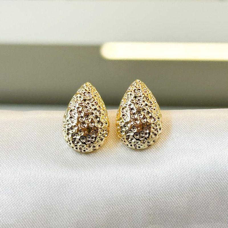 Brinco Gota Martelada