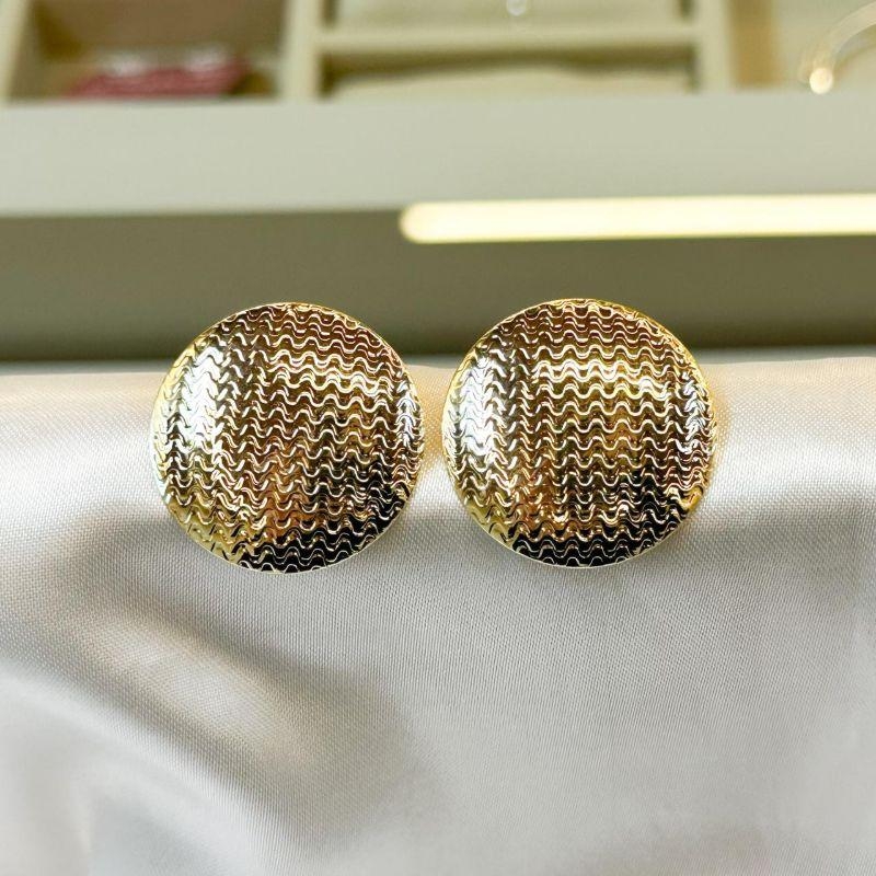 Brinco Redondo Ondas