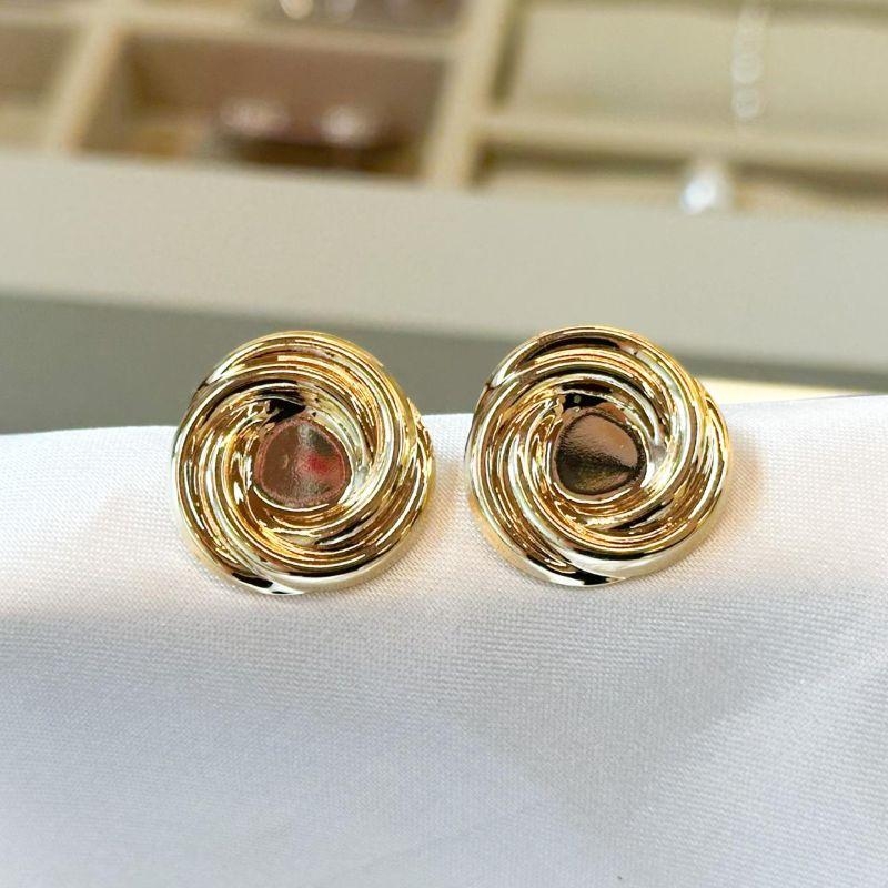 Brinco Redondo Orgânico