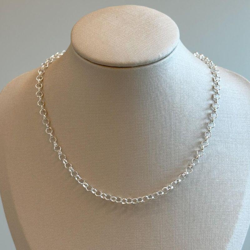 Colar Elo Português