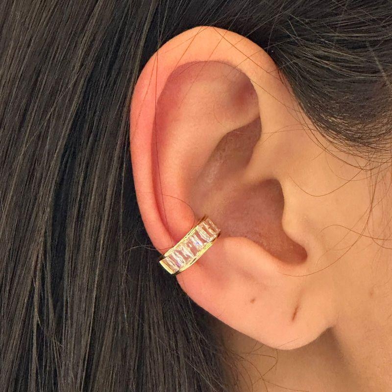 Piercing Fake Baguetes