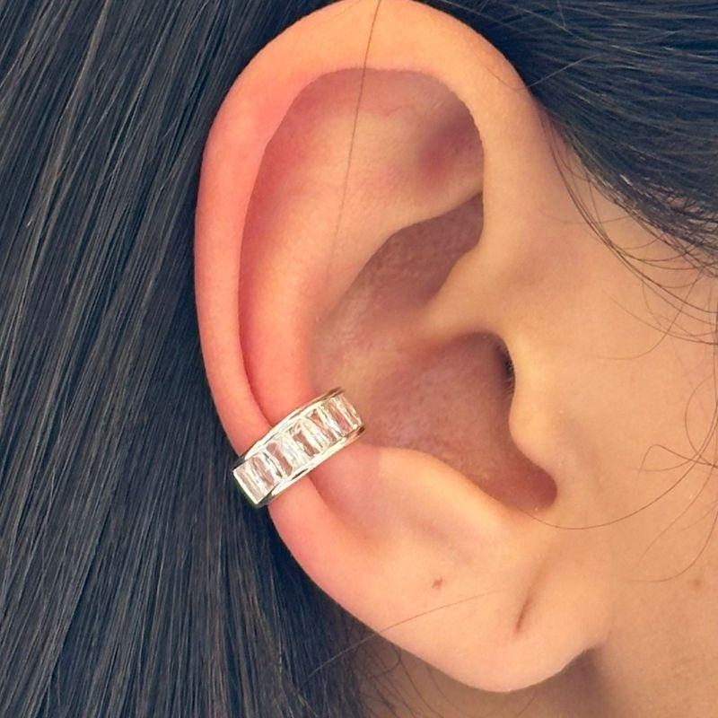 Piercing Fake Baguetes