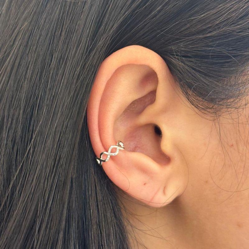 Piercing Fake Infinito