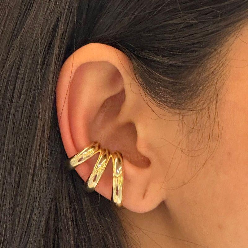 Piercing Fake Três Voltas