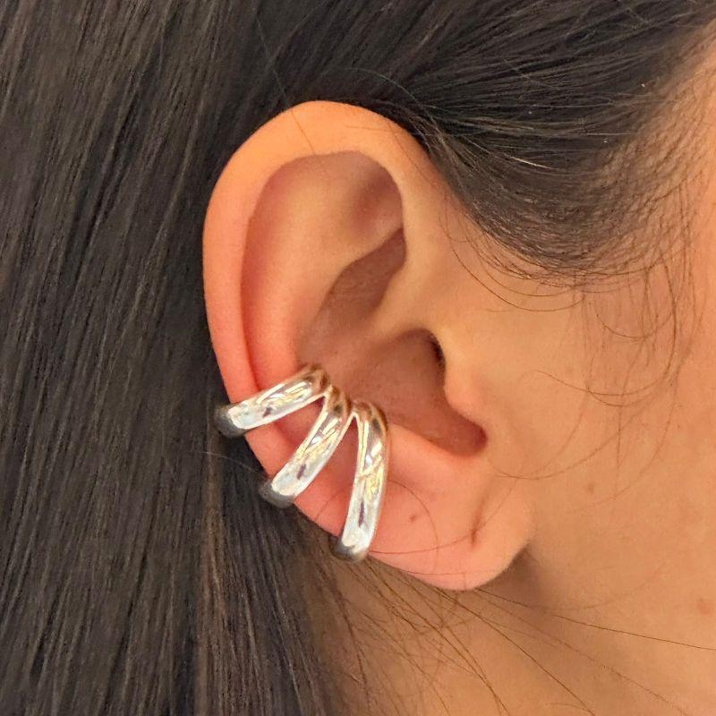 Piercing Fake Três Voltas