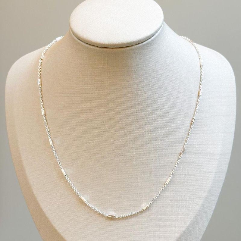 Choker Cadeado e Tubo