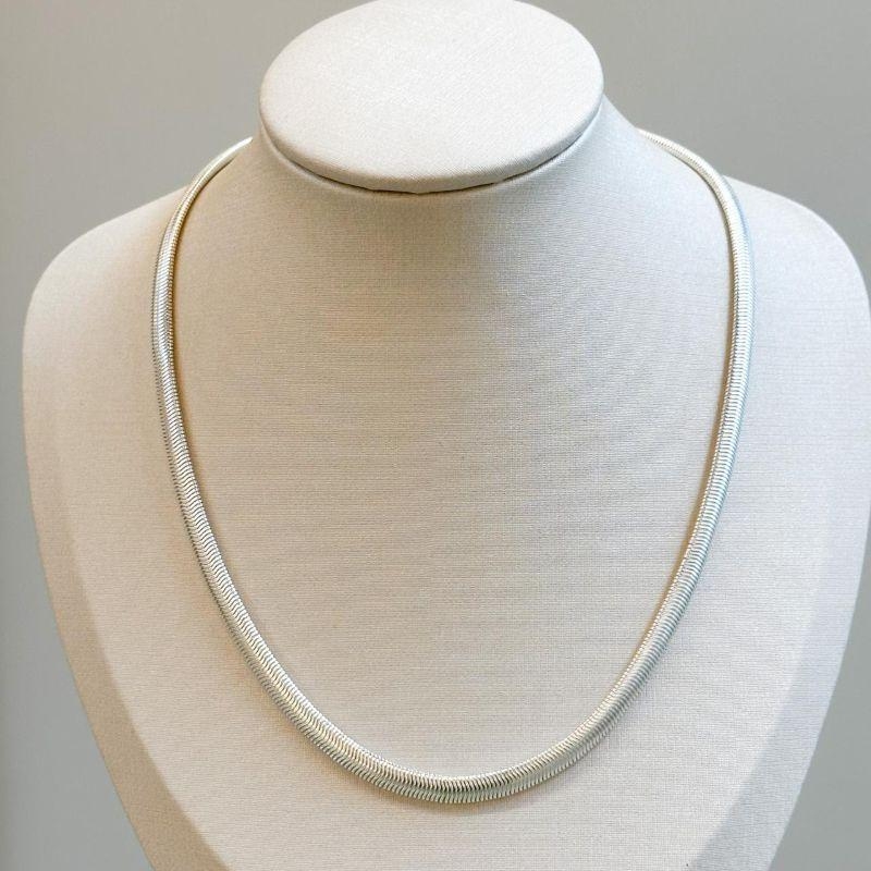 Choker Malha Salamandra