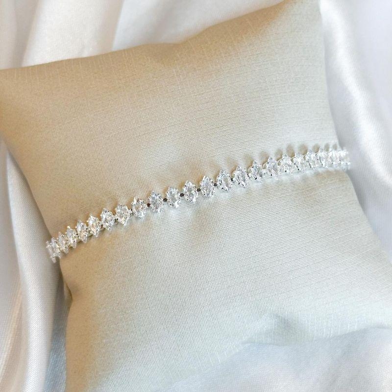 Pulseira Riviera Navete