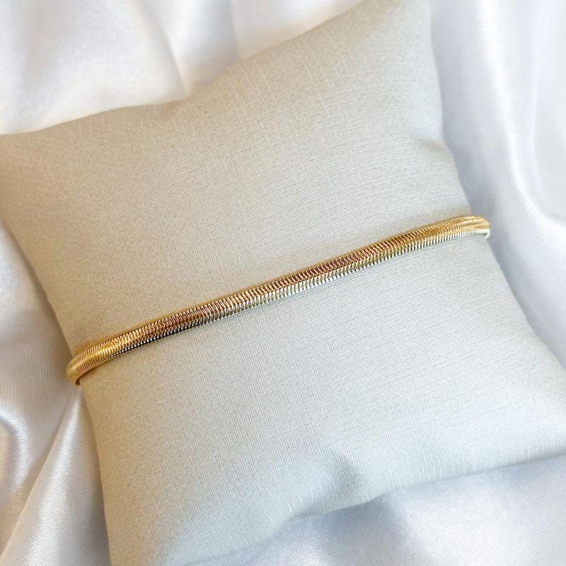 Pulseira Salamandra 3mm