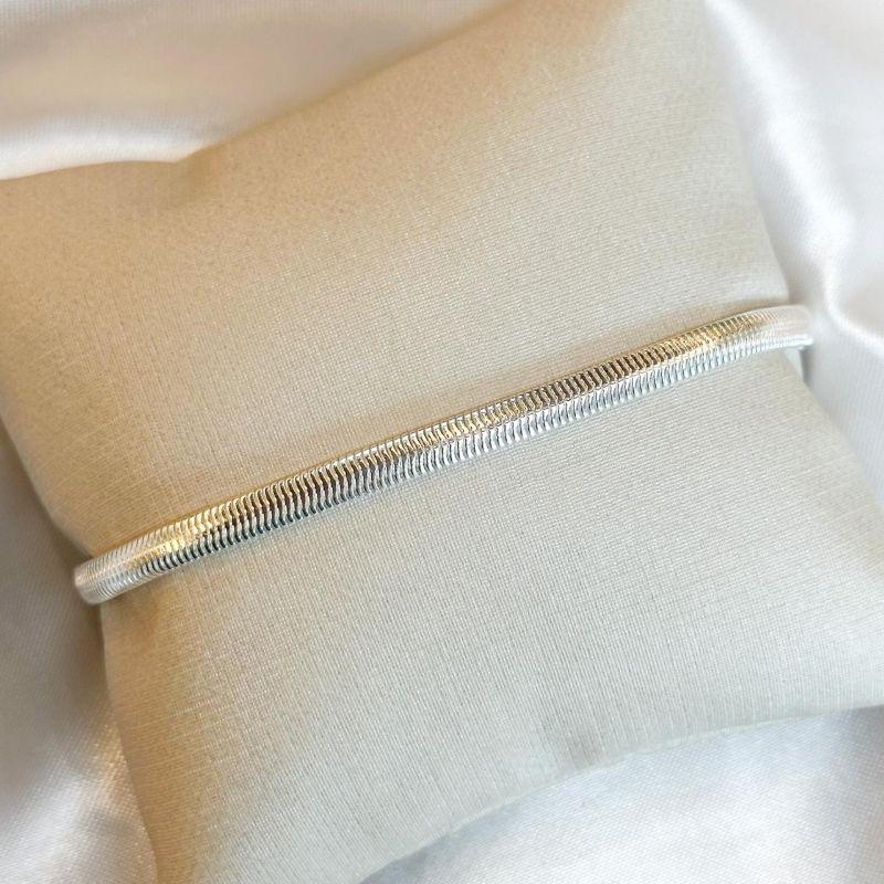 Pulseira Salamandra 4mm