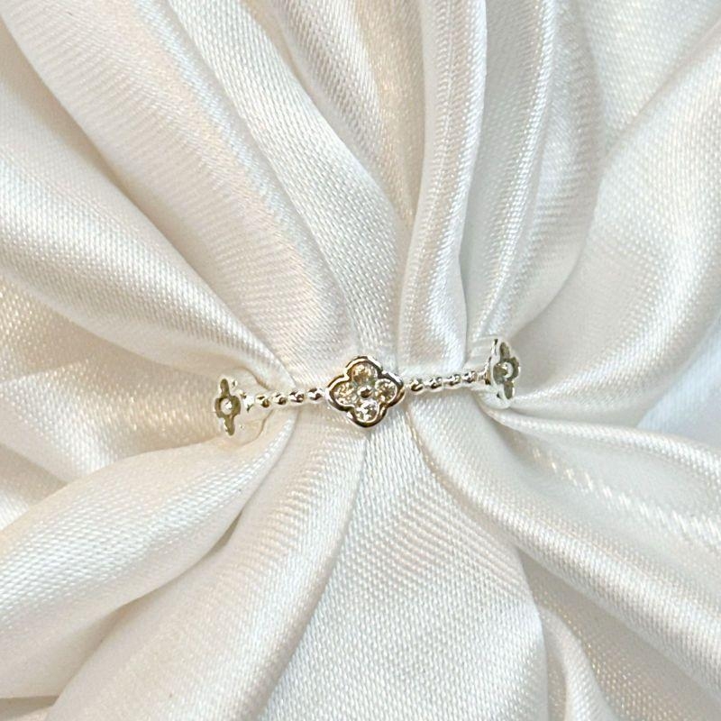 Anel Van Cleef Cravejado