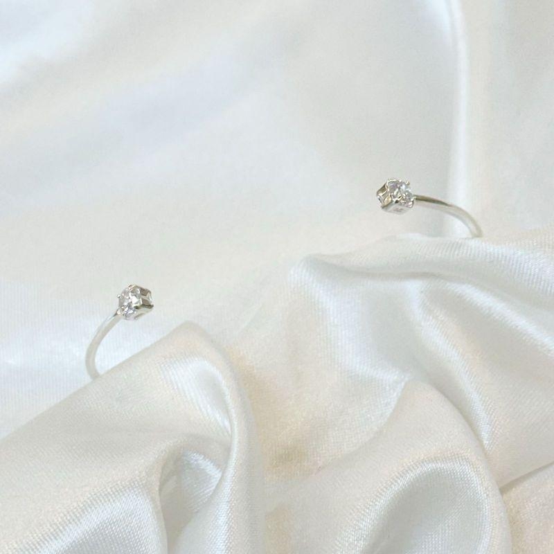 Bracelete com Zircônia