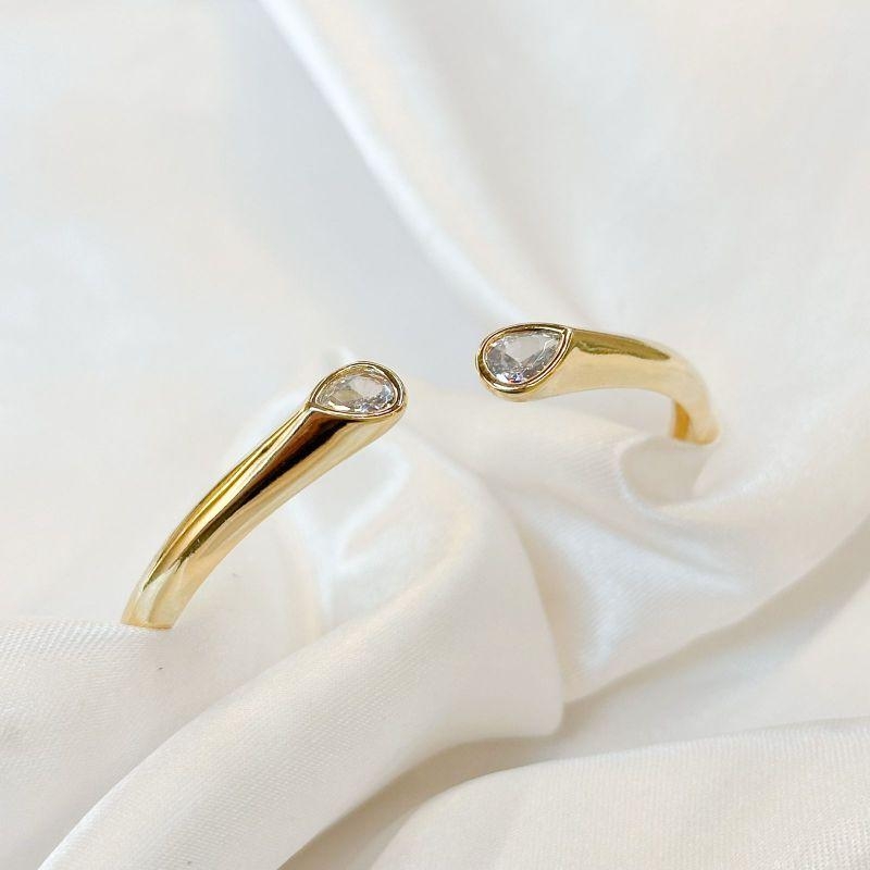 Bracelete Duas Gotas