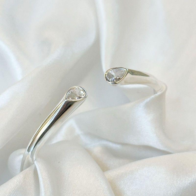 Bracelete Duas Gotas