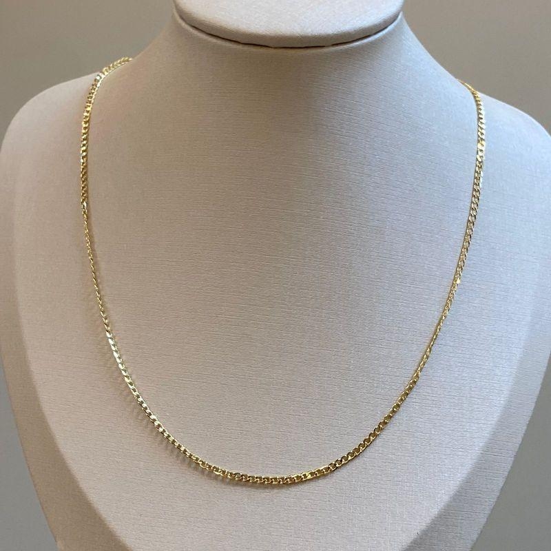 Corrente Infantil Grumet Fina